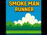 Smoke Man Runner 2D