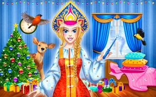 Snegurochka – Russian Ice Princess