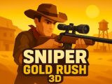 Sniper Gold Rush 3D