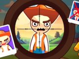 Sniper Wars Find the Criminal
