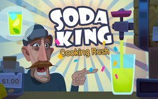 Soda King – Cooking Rush
