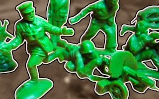 Soldiers – Capture and Control!
