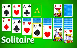 Solitaire – Classic Card Game