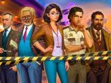 Solitaire Crime Stories