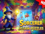 Sorcerer Jigsaw Puzzles