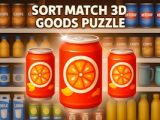 Sort Match 3D Goods Puzzle