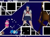 Space Geometry Dash Waves