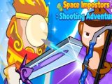 Space Impostors Shooting Adventure