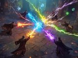 Spell Caster IO