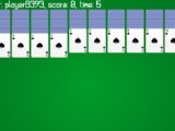 Spider Solitaire Classic Ver