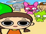 Sprunki and Squid Game Difference