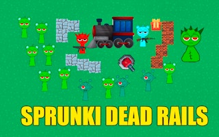 Sprunki Dead Rails