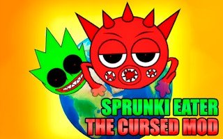 Sprunki Eater – The Cursed Mod