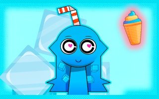 Sprunki Ice Mod – Aqua