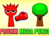 Sprunki Mega Punch