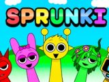 Sprunki Sliding Puzzle