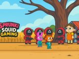Sprunki Squid Gaming
