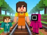 Squid Game Craft Runner