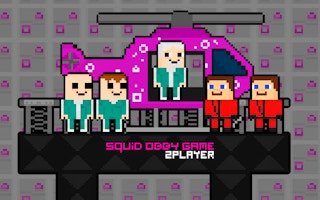 Squid Obby Game 2Player