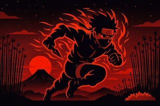 Stealth Sprint – Ninja Run