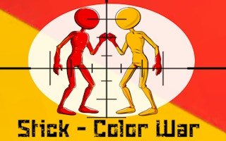 Stick – Color War