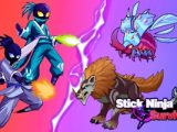 Stick Ninja Survival