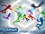 Stickman Combat Clash