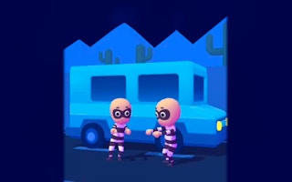 Stickman Escape Out