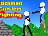 Stickman Gun – Less Fighting