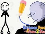 Stickman Rescue Draw 2 Save