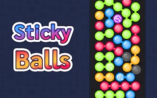 Sticky Balls – Match 3 Bubble Shooter