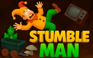 Stumble Man – Ragdoll Platformer