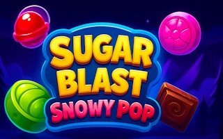 Sugar Blast – Snowy Pop