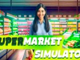 Supermarket Simulator