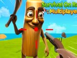 Survival On Raft Multiplayer