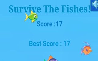 Survive The Fishes!