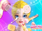 Sweet Princess Makeup Party