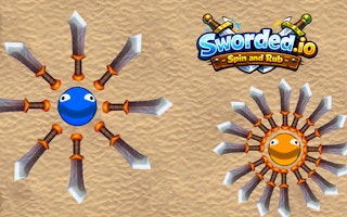 Sworded.io – Spin and Rub
