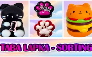 Taba Lapka – Sorting