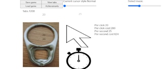 Tabs Clicker
