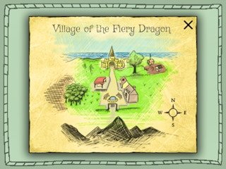 Tale of the Fiery Dragon