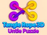 Tangle Rope 3D Untie Puzzle