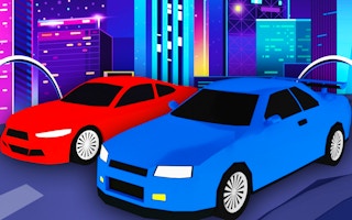 Tap Race Duel