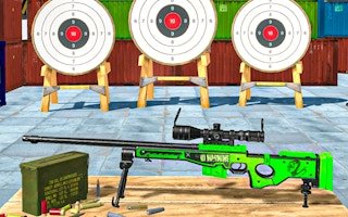 Target Gun Game – FPS Shooting