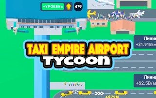 Taxi Empire – Airport Tycoon