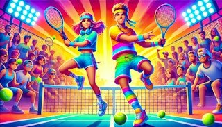 Tennis Clash