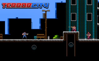 Terror City