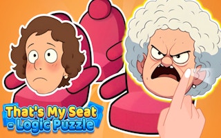 That’s My Seat Logic Puzzle
