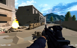 The Lonesome shooter – A Father’s Retribution
