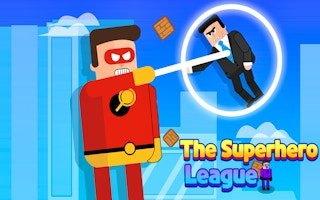The Superhero League